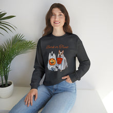 Load image into Gallery viewer, Bark or Treat Sweatshirt
