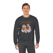 Load image into Gallery viewer, Bark or Treat Sweatshirt
