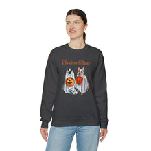 Load image into Gallery viewer, Bark or Treat Sweatshirt