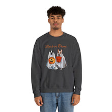 Load image into Gallery viewer, Bark or Treat Sweatshirt
