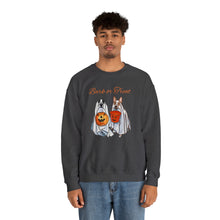 Load image into Gallery viewer, Bark or Treat Sweatshirt
