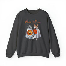 Load image into Gallery viewer, Bark or Treat Sweatshirt