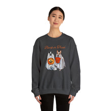 Load image into Gallery viewer, Bark or Treat Sweatshirt