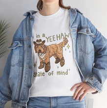 Load image into Gallery viewer, In A Yee-Haw State of Mind - Brown Goldendoodle - T-Shirt