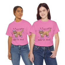 Load image into Gallery viewer, In A Yee-Haw State of Mind - Pink Goldendoodle - T-Shirt