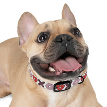 Load image into Gallery viewer, Valentine Donuts Dog Collar