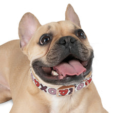 Load image into Gallery viewer, Valentine Donuts Dog Collar