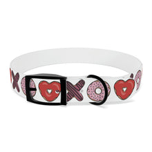 Load image into Gallery viewer, Valentine Donuts Dog Collar
