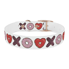 Load image into Gallery viewer, Valentine Donuts Dog Collar