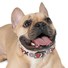 Load image into Gallery viewer, Valentine Donuts Dog Collar