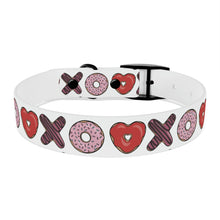 Load image into Gallery viewer, Valentine Donuts Dog Collar