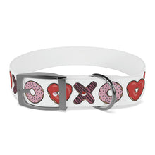 Load image into Gallery viewer, Valentine Donuts Dog Collar