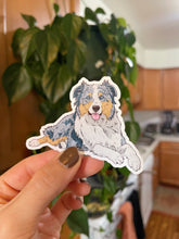Load image into Gallery viewer, Australian Shepherd Sticker