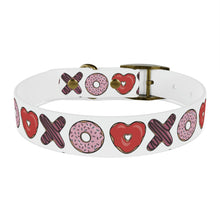 Load image into Gallery viewer, Valentine Donuts Dog Collar