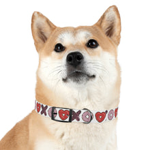 Load image into Gallery viewer, Valentine Donuts Dog Collar