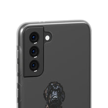 Load image into Gallery viewer, Black Goldendoodle Phone Case