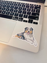 Load image into Gallery viewer, Australian Shepherd Sticker