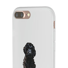 Load image into Gallery viewer, Black Goldendoodle Phone Case