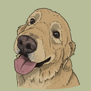 Custom Pet Portrait