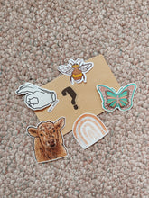 Load image into Gallery viewer, Surprise Sticker Stocking Stuffer