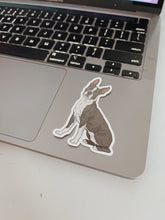 Load image into Gallery viewer, Boston Terrier Sticker