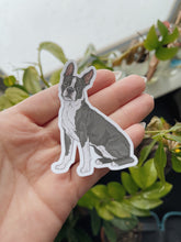 Load image into Gallery viewer, Boston Terrier Sticker