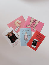 Load image into Gallery viewer, Funny Valentine's Cards - Digital Download