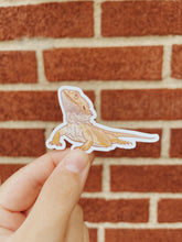 Load image into Gallery viewer, Bearded Dragon Sticker