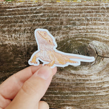 Load image into Gallery viewer, Bearded Dragon Sticker