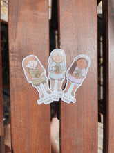 Load image into Gallery viewer, Just Me & My Birks Sticker