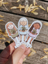 Load image into Gallery viewer, Just Me & My Birks Sticker