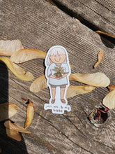 Load image into Gallery viewer, Just Me & My Birks Sticker