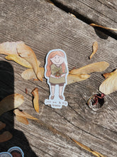 Load image into Gallery viewer, Just Me & My Birks Sticker