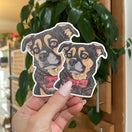 Custom Pet Portrait