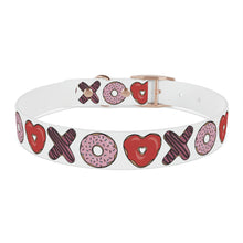 Load image into Gallery viewer, Valentine Donuts Dog Collar
