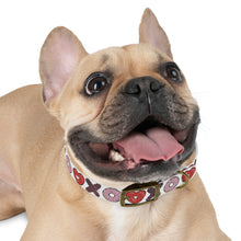 Load image into Gallery viewer, Valentine Donuts Dog Collar