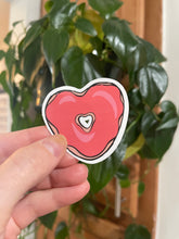 Load image into Gallery viewer, Valentines Donut Sticker Bundle