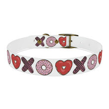 Load image into Gallery viewer, Valentine Donuts Dog Collar