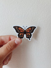 Load image into Gallery viewer, Rainbow Butterfly Stickers