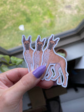 Load image into Gallery viewer, Great Dane Sticker