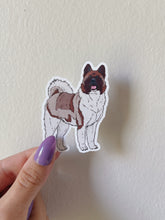 Load image into Gallery viewer, Akita Sticker