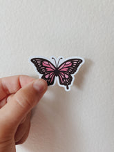 Load image into Gallery viewer, Rainbow Butterfly Stickers