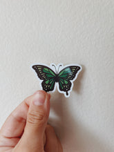 Load image into Gallery viewer, Rainbow Butterfly Stickers