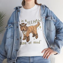 Load image into Gallery viewer, In A Yee-Haw State of Mind - Brown Goldendoodle - T-Shirt
