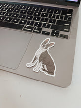 Load image into Gallery viewer, Boston Terrier Sticker
