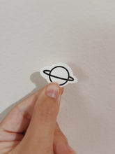 Load image into Gallery viewer, Mini Space Temporary Tattoo Set
