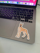 Load image into Gallery viewer, Great Dane Sticker
