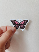 Load image into Gallery viewer, Rainbow Butterfly Stickers
